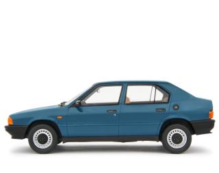 Alfa Romeo 33 1.3S Edizione 1985 Verde Laudoracing 1:18 Resinemodell (Türen, Motorhaube... nicht zu öffnen!)